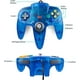thumbnail image 3 of Control Joystick Para Nintendo 64 Servitae Azul, 3 of 5