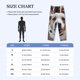 thumbnail image 4 of Fotbe Realistic Cute Puppy Pantalones de Pijama para Hombre, Pantalones de Dormir, Pantalones de Casa con Cintura Ajustable y Bolsillos-Large, 4 of 6