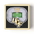 thumbnail image 3 of YouTheFan NCAA Central Florida Knights 3D StadiumView Magnet, 3 of 4