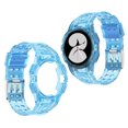 thumbnail image 3 of Pulsera TPU S Impermeable Cómoda para Galaxy Watch FE/6/5/4 40MM, 3 of 9