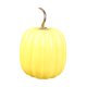 thumbnail image 3 of Manualidades de espuma de calabaza Artificial, utilería para fotos de jardín, decoración de Halloween, calabaza decorativa para decoración de fiesta Amarillo, 3 of 8