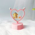 thumbnail image 4 of Sanrio Hello Kitty Kuromi My Melody Night Light, luz suave, Anime, dormitorio, mesita de noche, luces LED, decoración de habitación, juguete para niños, regalo de Navidad, 4 of 4