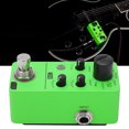 thumbnail image 4 of Pedal De Efecto De Guitarra Eléctrica, 11 Tipos Mini Pedal De Modulación Carcasa De Metal Resistente Para Rendimiento, 4 of 8
