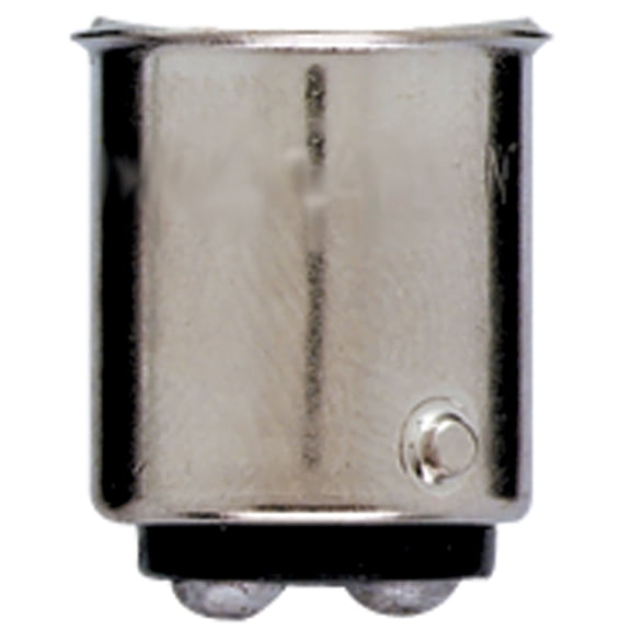 Perko 0337012DP Spare Double Contact Bayonet Base Bulb for Navigation Lights - 3/4", 12V