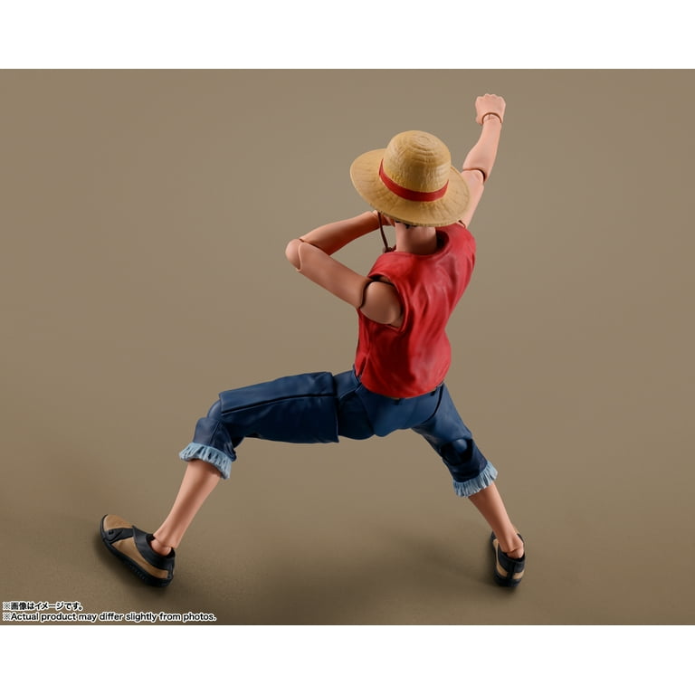 ONE PIECE Luffy ルフィ フィギュアBandai Spirits Amazon.com: Banpresto - One Piece - Monkey D. Luffy, Bandai