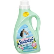 Ultra Suavitel Concentrated Fabric Conditioner, Beach Flowers, 50 oz