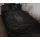 thumbnail image 2 of Juego de Cama Colcha Islas Coledonia - Gris - Estilo Frida, 2 of 5