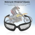 thumbnail image 4 of UDIYO Outdoor Sports Anti-UV Motorcycle Glasses Windproof Dustproof Eyeglasses Goggles, 4 of 7