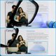 thumbnail image 5 of Cyxus Gafas de Filtro de Luz Azul Anti Fatiga de Ojos [Mejor Sueño] Lente Antireflejantes Gafas de Computadora Hombres y Mujeres Cyxus Style, 5 of 10