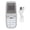 Grey, variant on LYD Mini Button Phone Unlocked Dual SIM Card 2G GSM Low Radiation BT Dialer Music Player with Voice Changer Smallest Mobile Phone Black Compact Design 0.66 Inches / 1.68 cm OLED Screen Pocket Sized
