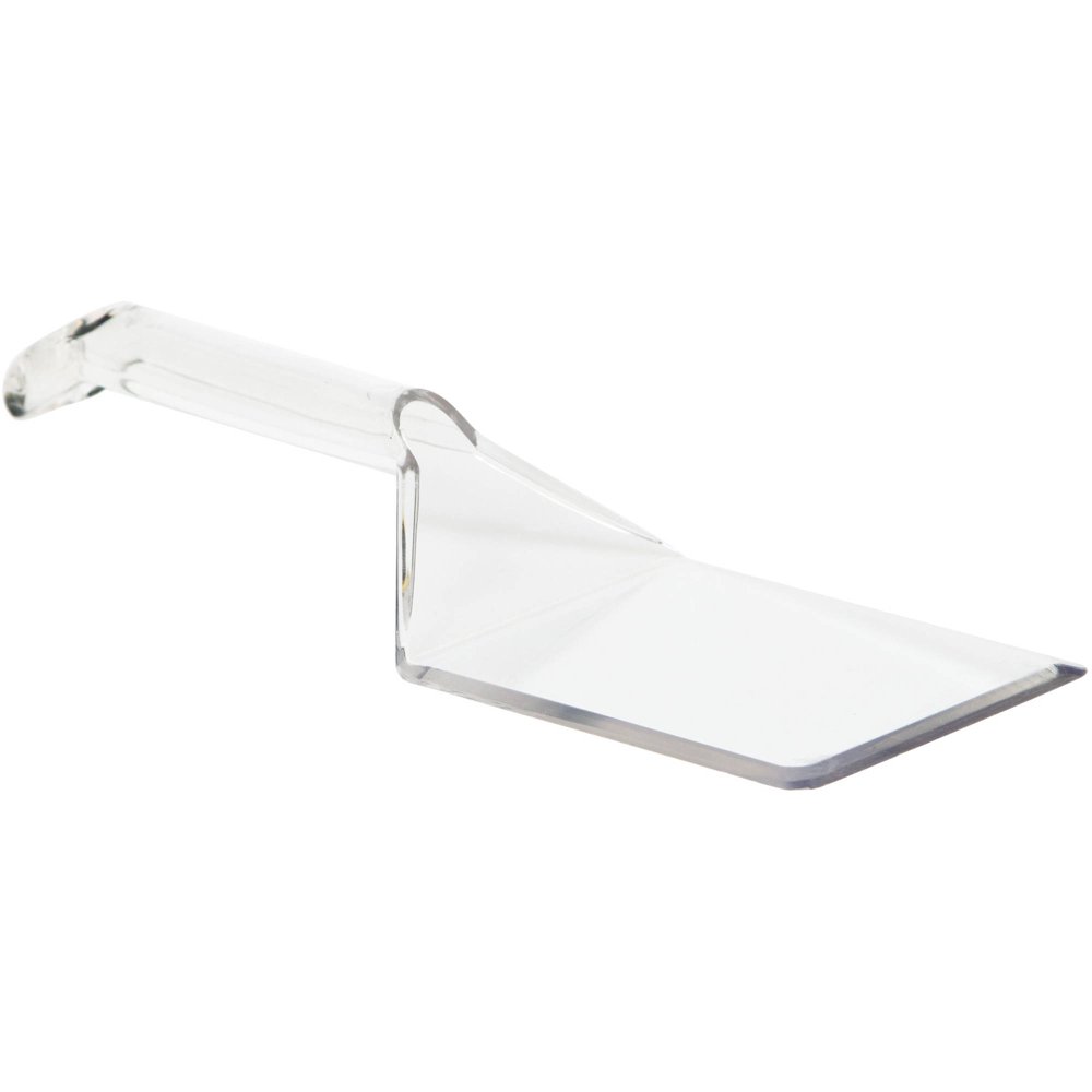 Way to Celebrate! Clear Plastic Cake Server, 1 Ct