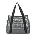 thumbnail image 2 of Trendy Quilted Tote Bag for Women - Spacious Zipper Organizer | Fashion Shoulder Bag, 2 of 7