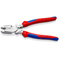 thumbnail image 2 of Pinza universal cromada KNIPEX 09 15 240 240 mm, 2 of 3