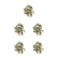 thumbnail image 2 of Wosthever Plantas De Terrario Tropical De Plástico - Frescura Y Elegancia Para El Hogar Plantas Decoraciones Artificiales Sandía De Otoño Type2 NO2, 2 of 6
