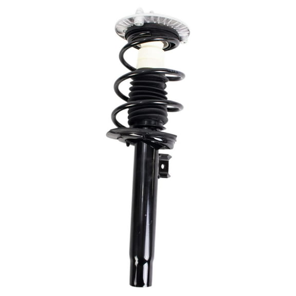 TRQ Front Left Right Complete Strut & Coil Spring Assembly Driver Passenger Side Fits Select 2013 BMW 320i 2014-2018 328d 2012-2016 328i 16-17 330e 12-15 335i 2016-2018 340i 13-15 ActiveHybrid 3