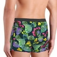 thumbnail image 5 of Naloa Watercolor Cactuses Print Mens Underwear - Boxers for Men, Classic Briefs for Men, 5 of 9