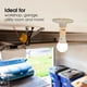 thumbnail image 5 of Power Gear Adaptador de enchufe de 2 tomas, añade 2 tomas a un enchufe de foco, 2 puntas, salidas po, 5 of 6
