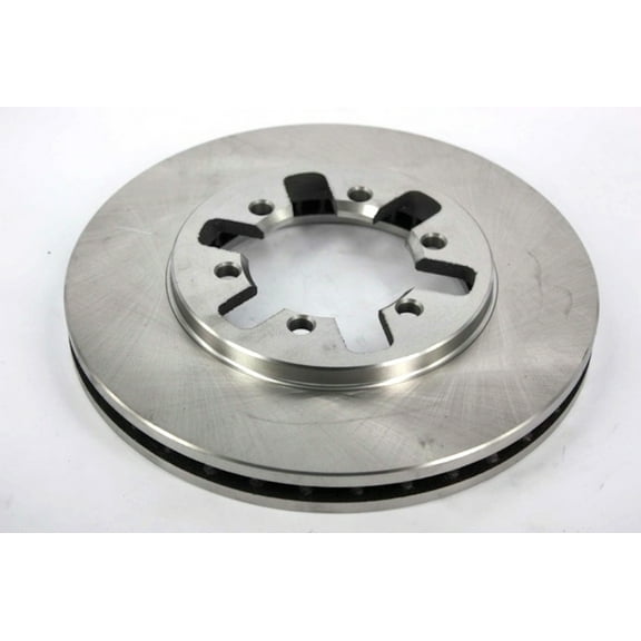 Winstop Brake Rotor, Front WS231202, Nissan Pickup 1995