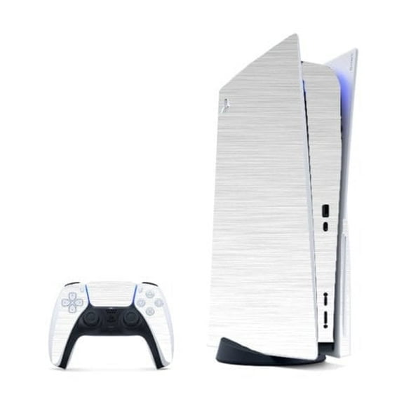 PlayStation 5 MTS#1 ALUMINUM Console Skin