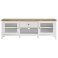 thumbnail image 4 of Hollis 3-piece 67-inch TV Stand Entertainment Center White, 4 of 4