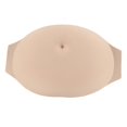 thumbnail image 2 of Breathable Lightweight prosthetic Pregnancy Belly Bump Role Play Sponge Material, 2 of 7