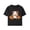 A137 Black, variant on JOANKDMI Cute Ghost Reading Book Halloween T Shirt for Kids Girls Boys Pumpkin Graphic Tees Short Sleeve Crewneck Fall Autumn Casual Tops