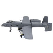 Republic A-10C Thunderbolt II Attack Aircraft Flying Tigers (2003) United States Air Force 1/100 Diecast Model Airplane