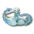 thumbnail image 4 of Ebros Lovely Dragon Mother with Baby Dragon Motherhood Family Resin Figurine, 4 of 8