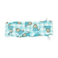thumbnail image 1 of Bandana para perros con bolsas de hielo para perros pequeños y medianos, transpirable, para un enfriamiento instantáneo del cuello y para S, 1 of 8