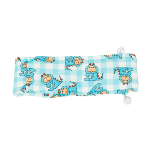 Bandana para perros, collar , transpirable, con compresas de hielo, para el cuello, ideal para pescar, climas cálidos y verano. S