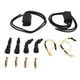 thumbnail image 5 of 30502-300-003, Cable De Bobina De Encendido Estable Instalación Simple Resistente Al Desgaste Profesional 2 Piezas Con Tapas De Bujía Para Motocicleta ANGGREK 30502‑300‑003, 5 of 8