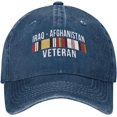 thumbnail image 2 of Adult Mesh Breathable Baseball Cap Casual Cap, 2 of 8