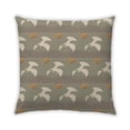 thumbnail image 1 of Ahgly Company Indoor Square Contemporary Throw Pillow, 18 inch by 18 inch, 1 of 5