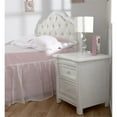 thumbnail image 2 of Pali Design Cristallo Transitional Wood Nightstand in Vintage White, 2 of 3