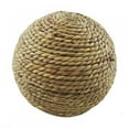 thumbnail image 1 of Small Pet Chewing Toy Natural Grass Ball for Teeth Cleaning Toys for Rabbit Cat Small Rodent, 1 of 5