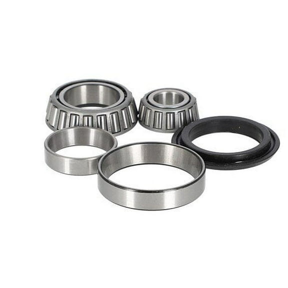 Wheel Bearing Kit fits Ford 2610 2910 3000 3610 3910 3930 4100 4110 4130 4410 4600 4610 4000 81825776 E2155T9 EHPN1200C FW94WS VPJ2205 8A406 WBKFD5