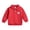 AB340 Watermelon Red, variant on Tisuna Kids Boy'S Long Sleeve Halloween T Shirts Relax Fit Lapel Collar Santa Print Tops Toddler Festival Party Fall Outfits Size 12-18 Months