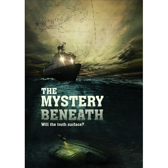 Synergetic - The Mystery Beneath [DIGITAL VIDEO DISC]