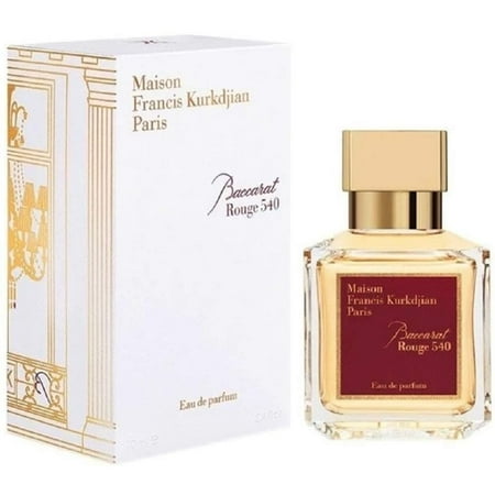 EAN 3700559603116 Maison Francis Kurkdjian Baccarat Rouge Eau De Parfum Perfume for Women 2.4 Oz upcitemdb