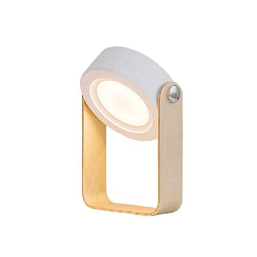 Rechargeable Touch LED Lantern Light Dimmable Night Light Portable Folding Lamp 