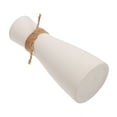 thumbnail image 2 of MasteelfCA 1pc Desktop Ceramic Craft Vase Desktop Adornment Simple Style Vase Decor, 2 of 8