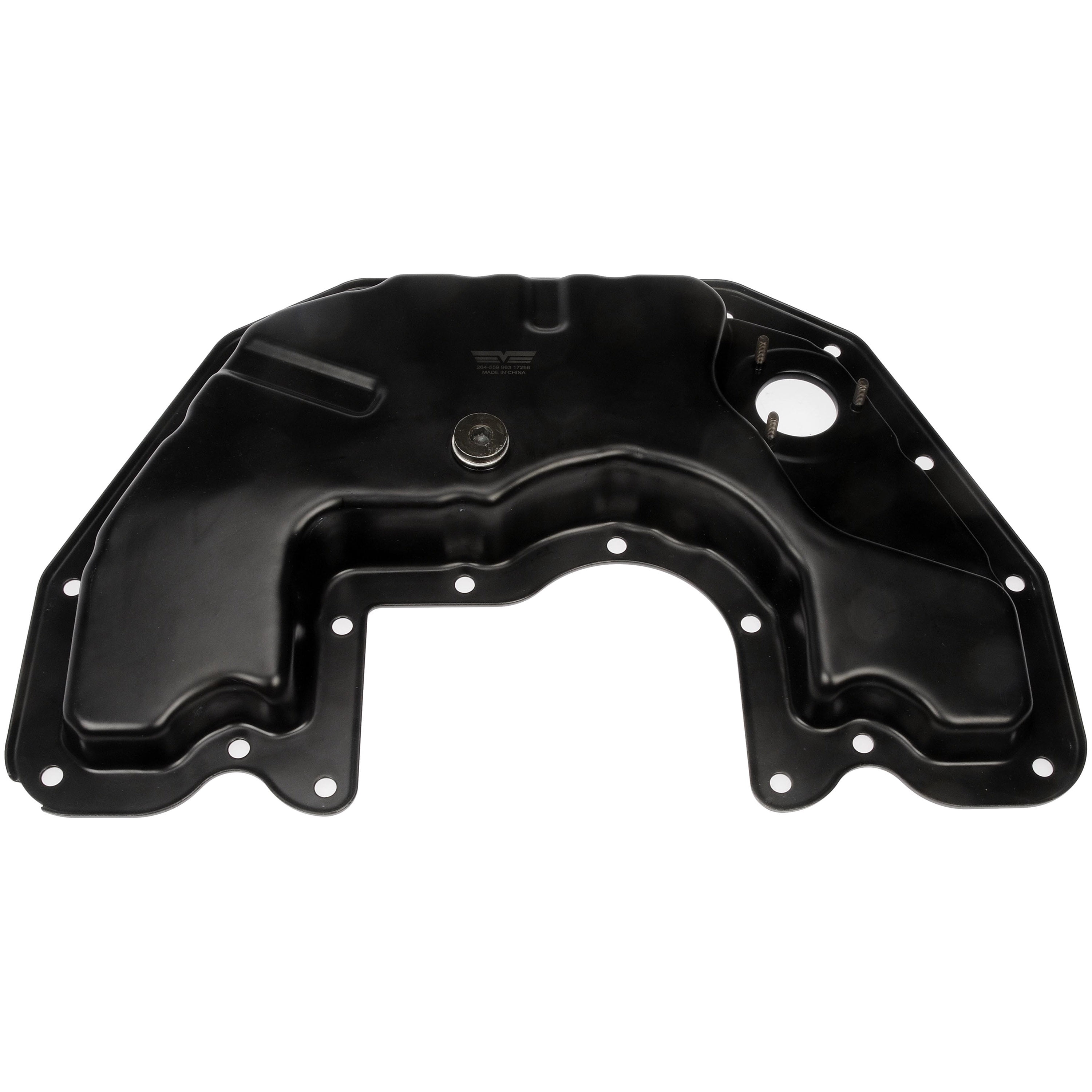 Dorman 264-559 Engine Oil Pan for Specific BMW Models, Black