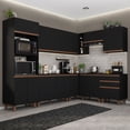 thumbnail image 2 of Cocina Integral Completa Modular Madesa Reims 462cm NN 01, 2 of 5
