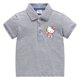 thumbnail image 3 of Hello Kitty nueva ropa para niños camisa polo de algodón de dibujos animados para bebé chica dulce lindo moda top chico guapo solapa uniforme camiseta, 3 of 5