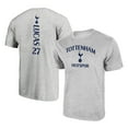 thumbnail image 2 of Icon Sports Mens Tottenham World Soccer Team Graphic Print Short Sleeve Cotton T-Shirt, 2 of 3