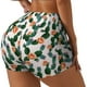 thumbnail image 1 of Fotbe Cactuses Shorts Sin Costuras – Shorts Deportivos de Cintura Alta para Mujer, Elásticos para Gimnasio, Yoga, Running o Ciclismo-Medium, 1 of 8