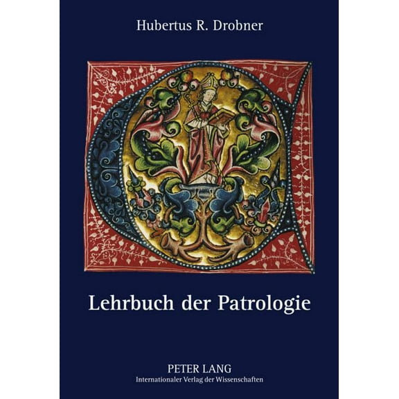 Lehrbuch der Patrologie, (Paperback)