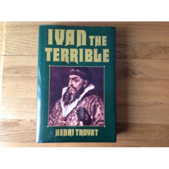 Pre-Owned Ivan the Terrible (Hardcover) 0880292075 9780880292078