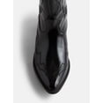thumbnail image 5 of No Boundaries Women’s Cowboy Booties, 5 of 6