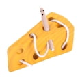 thumbnail image 4 of Juguete Montessori de Enlazado con Cuerda y Estuche de Aprendizaje Teprano para Niños Niñas Hugo Juguetes de madera para niños, 4 of 10